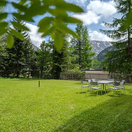 شقة Haus Padrun 6 By Arosa Vacations المظهر الخارجي الصورة