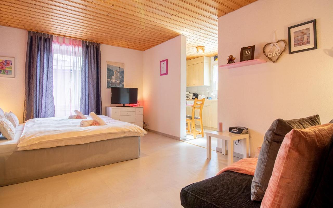 شقة Haus Padrun 6 By Arosa Vacations المظهر الخارجي الصورة